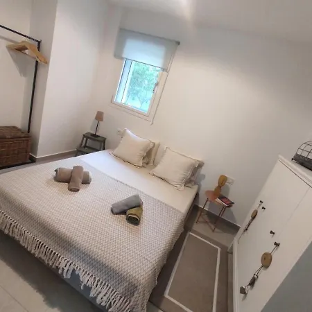The Roundhouse Apartment